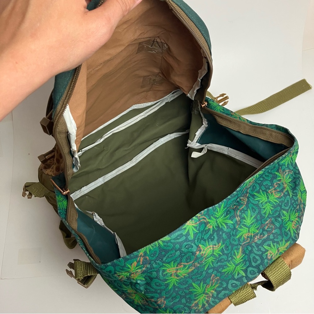 Vintage Tarzan Backpack Y2K Nostalgia Rare Disney 2000s Children's School Bag - Picture 11 of 17